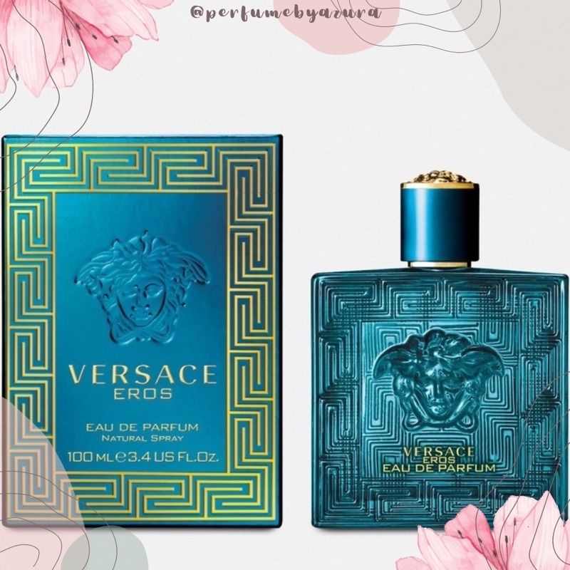 Versace hotsell eros 500ml