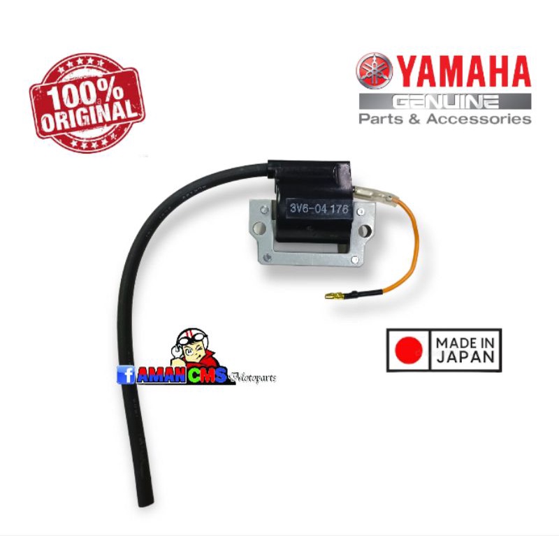 Coil Plug Rxz/Ignition Coil Rxz 100 Original Japan Shopee Malaysia