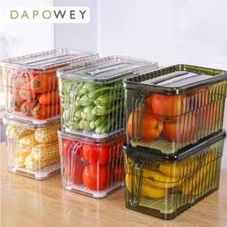 Best Selling Clear BPA Free Pantry Storage Stackable Plastic Refrigerator  Fridge Organizer Bins with Handles - China Pen Holder, Multifunction Pencil  Holder