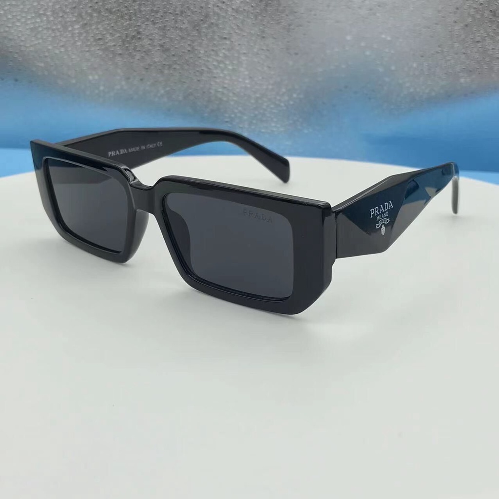 2022 Pra d a Symbol Sunglasses | Shopee Malaysia
