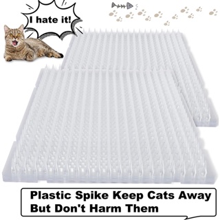 Spiked Mat Network Digging Stopper for Cats and Dogs