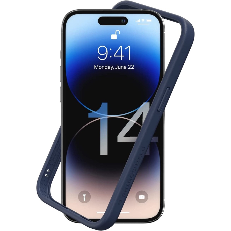 RHINOSHIELD CrashGuard NX Bumper Case Compatible with iPhone 14 / Plus / Pro  / Pro Max Shock Absorbent Slim Design | Shopee Malaysia