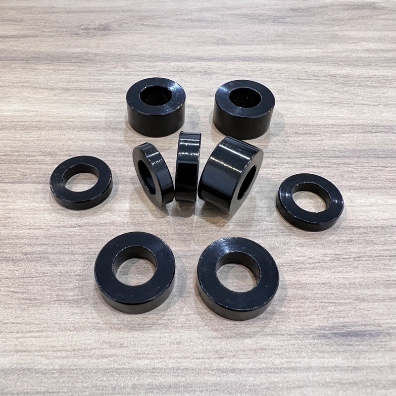 Bush Black Disc plate for modified M3 GP4 M4 M50 / Bush Caliper for ...