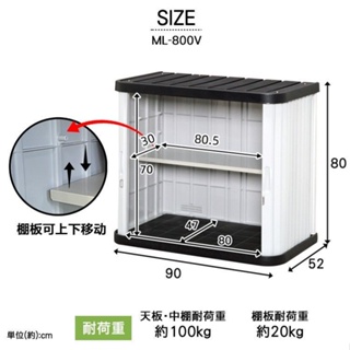 outdoors courtyard Storage cabinet waterproof Sunscreen Lockers