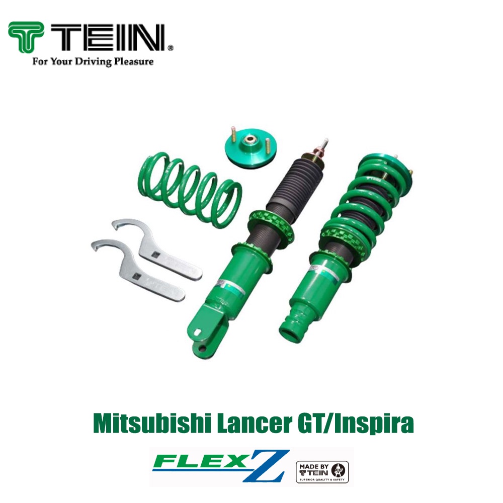 TEIN Flex Z Coilover Kit - 2010-2011 Mitsubishi Galant FWD (CY3A) main image 0