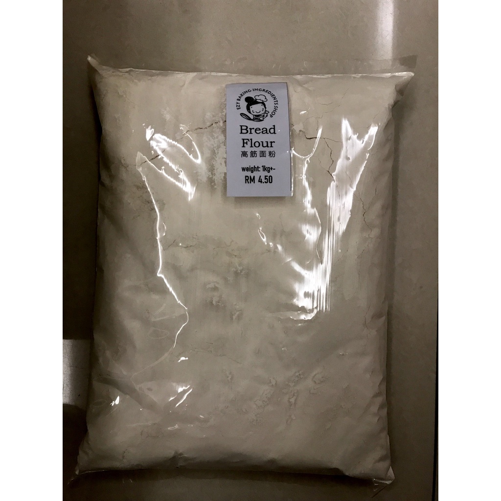 bread-flour-1kg-ezy-shopee-malaysia