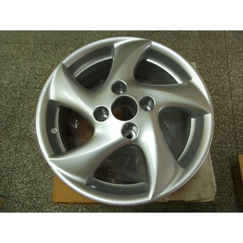 Peugeot 206 CC Alloy Rim | Shopee Malaysia