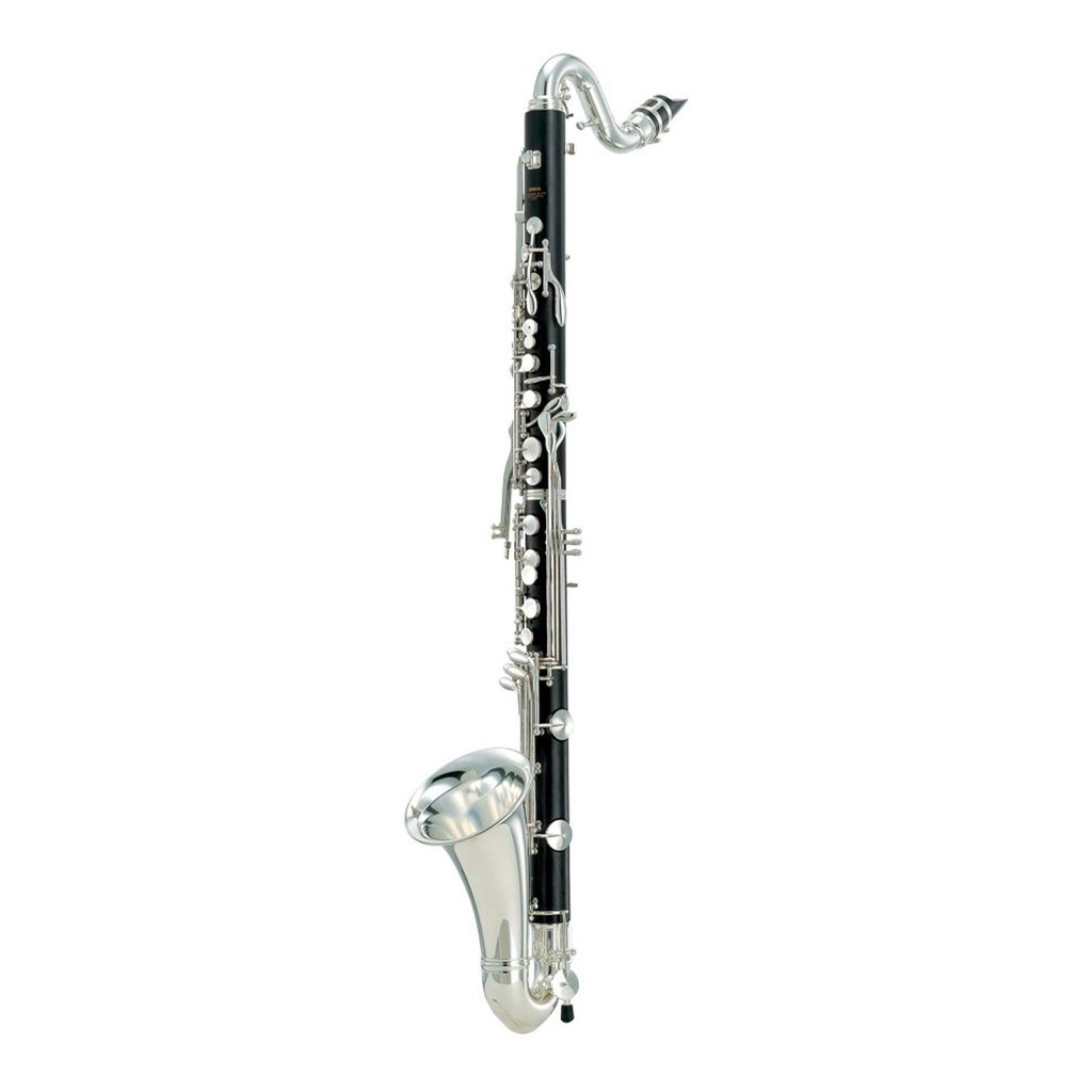 Yamaha YCL621II Professional Bb Bass (Grenadilla body
