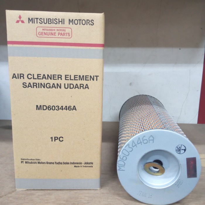 Air FILTER L300 MD603446A ORIGINAL MITSUBISHI Water FILTER Shopee