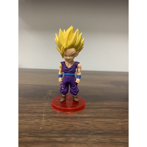 BANPRESTO WCF Dragon Ball Legends Collab Super Saiyan 2 Son Gohan ...