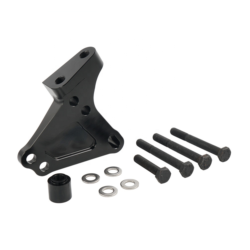 Engine Block Mount Bracket Set For Honda KSeries K20A K24A K20Z K24Z