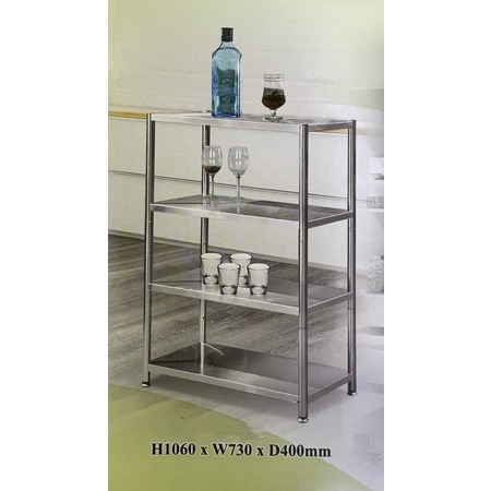 Kitchen Metal Rack / Rack Dapur | Shopee Malaysia