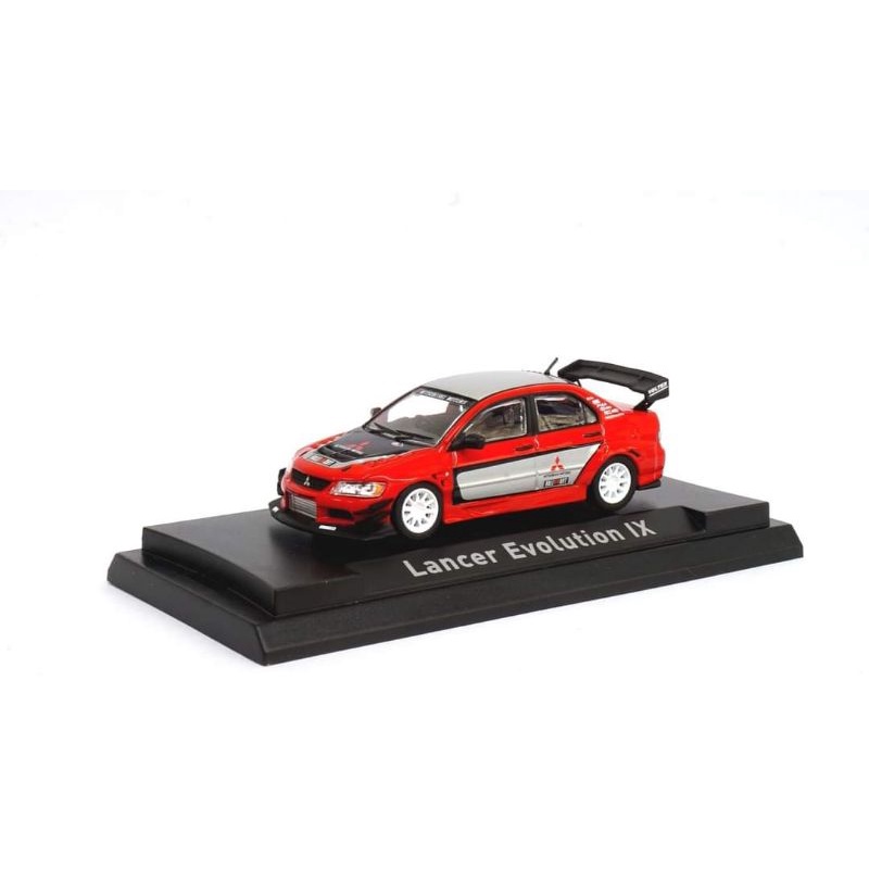 CM MODEL MITSUBISHI LANCER EVOLUTION IX VOLTEX RALLIART PROTON INSPIRA ...