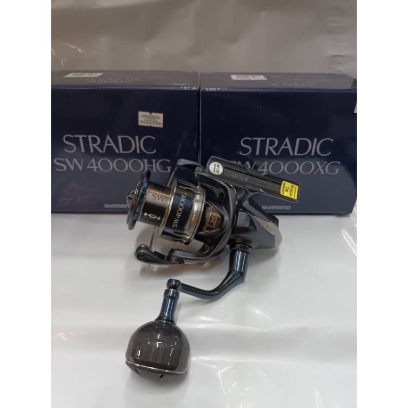 2020 Shimano Stradic Saltwater Sw Fishing Reel