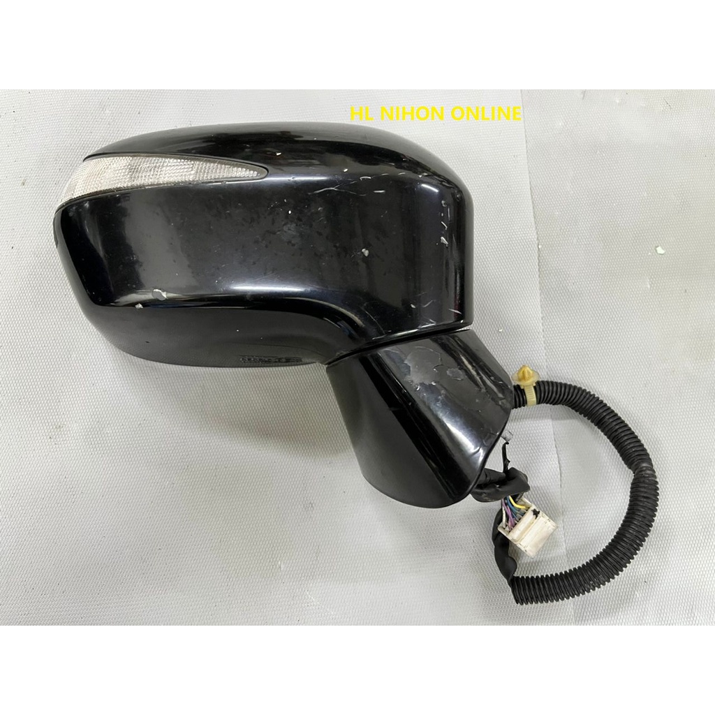 (USED)HONDA CIVIC FD 1 FD 2 FD1 FD2 AUTO FLIP SIDE MIRROR WITH SIGNAL ...
