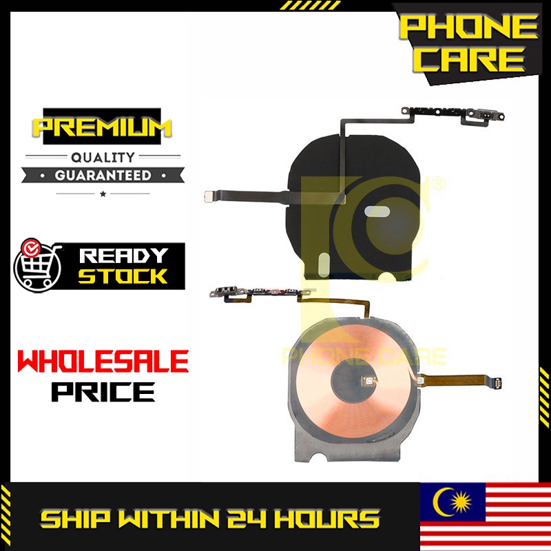 11 PRO MAX VOLUME RIBBON WITH WIRELESS CHARGING COIL FLEX CABLE RIBBON ...