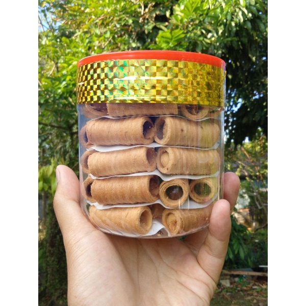 kapit roll berinti viral Shopee Malaysia