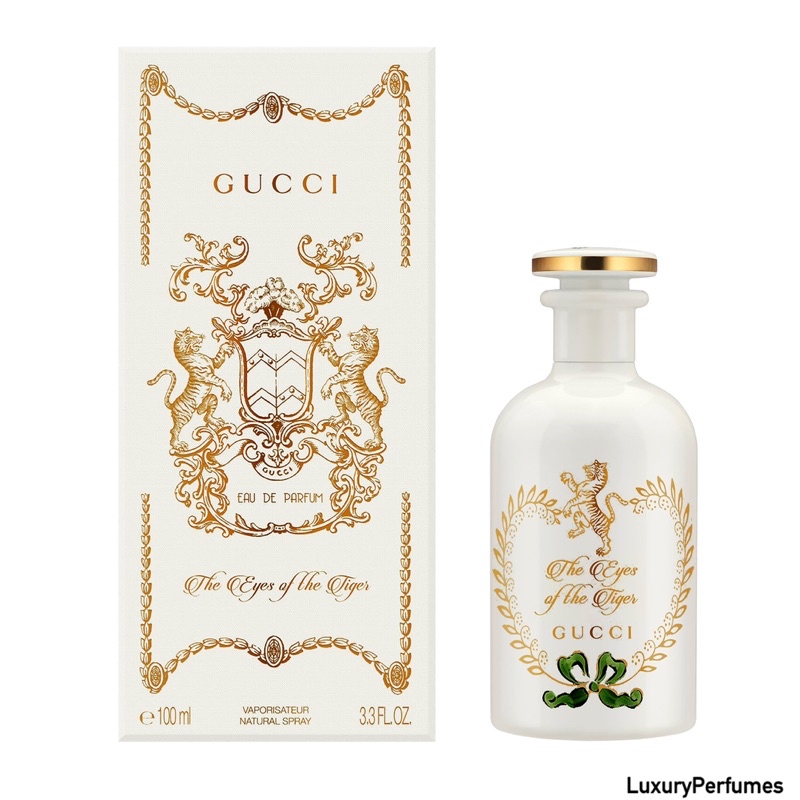 Gucci the alchemist's garden the eyes of best sale the tiger