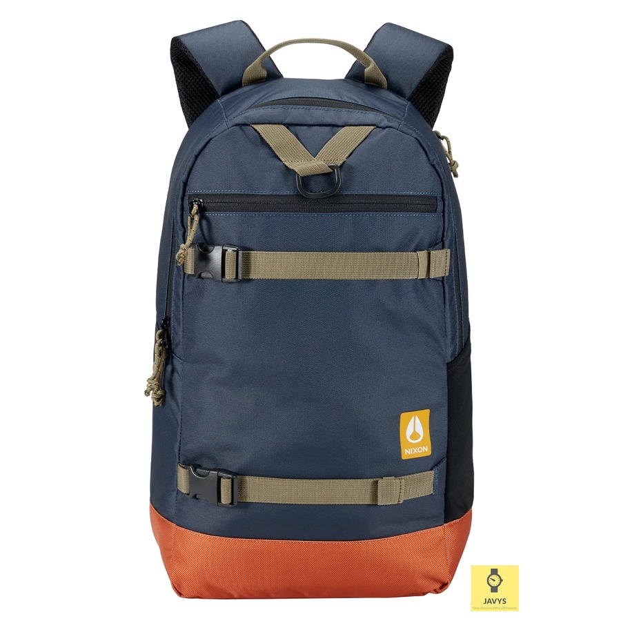 NIXON Ransack Backpack Navy/Multi C30251481 C30251481 / 26L Unisex