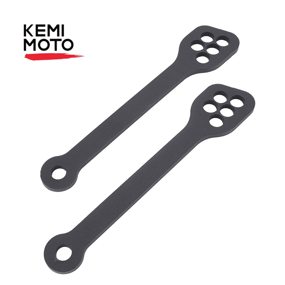 Motorcycle Lowering Link Linkage Lowering Kit Rear Suspension Cushion