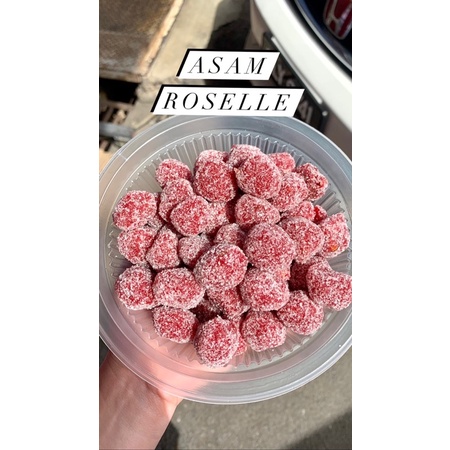 ASAM ROZEL original Thailand | Shopee Malaysia