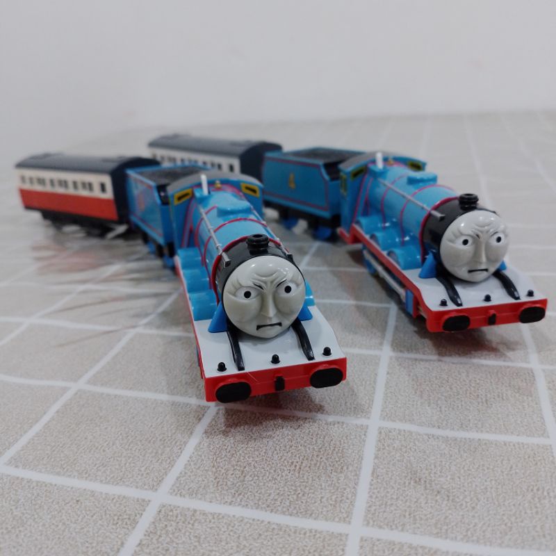 Plarail Thomas&Friends Angry Gordon Takara Tomy | Shopee Malaysia