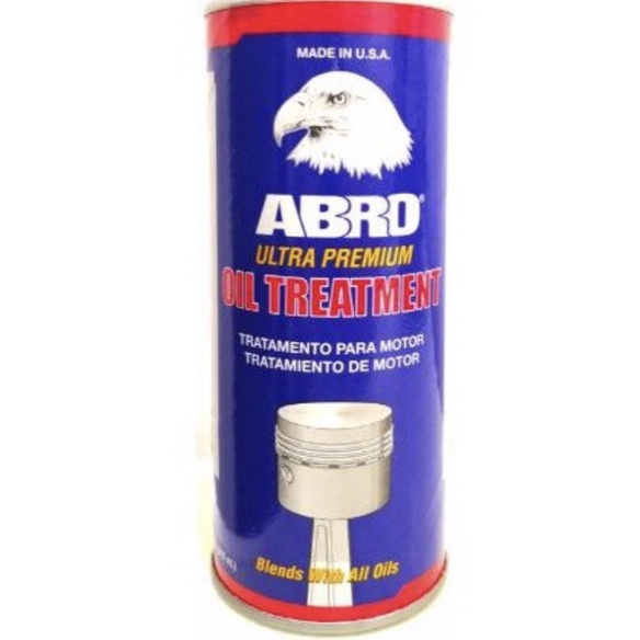 ABRO ULTRA PREMIUM OIL TREATMENT- MADE IN USA | Shopee Malaysia