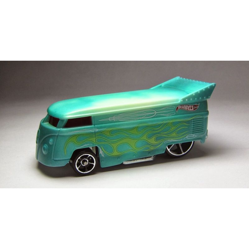 Hot Wheels Color Shifters Volkswagen Drag Bus Shopee Malaysia