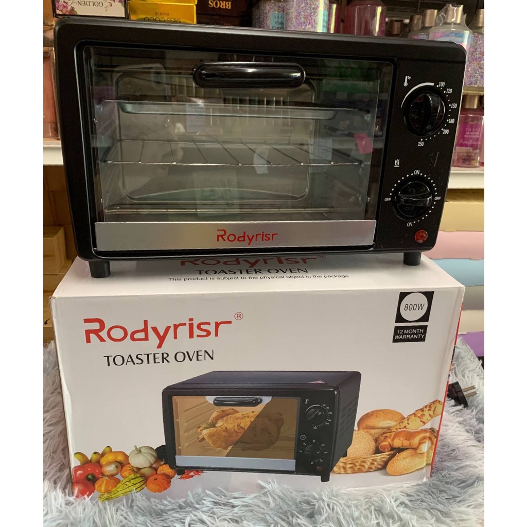 Electric Oven 13 Liter Toaster Oven Home Mini Baking Oven Modern