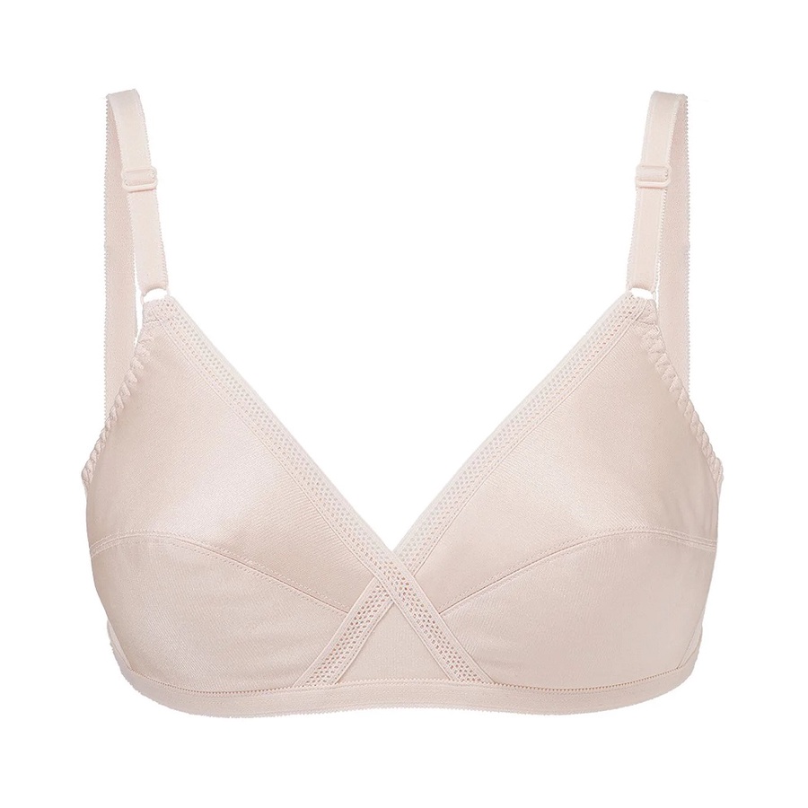 Triumph Diva 151 HP female bras are not rimmed, no foam | Shopee Malaysia