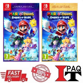 Mario + Rabbids® Sparks of Hope – Gold Edition