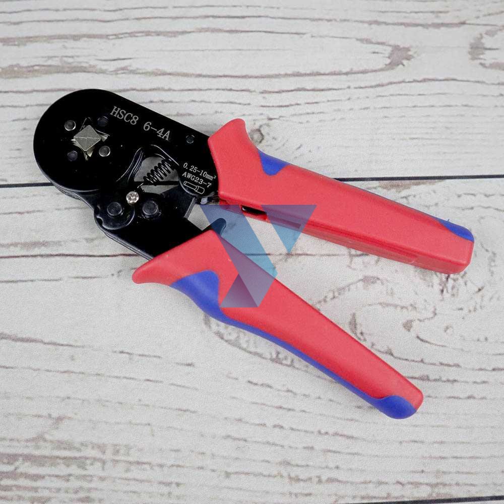 Yefym Cable Crimper Pliers LAN Plier Network Cable RJ45/RJ11 HSC8 6