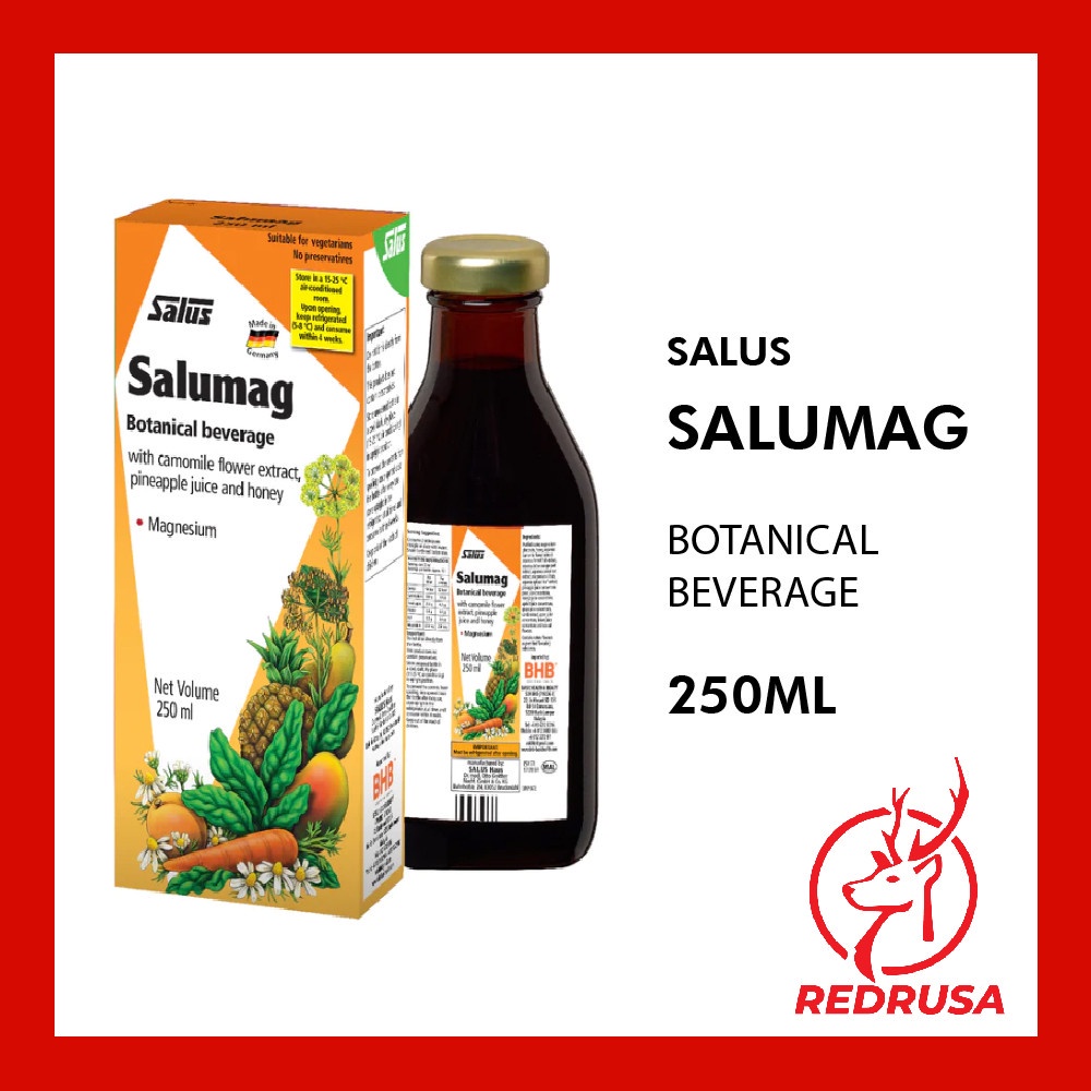 Salus Salumag Magnesium 250ml | Shopee Malaysia