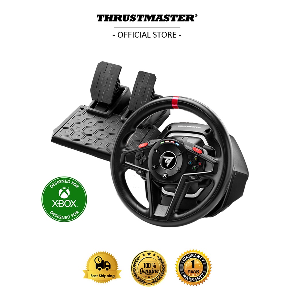 Thrustmaster T128 Xbox Series X|S | Xbox One | PC | Shopee Malaysia