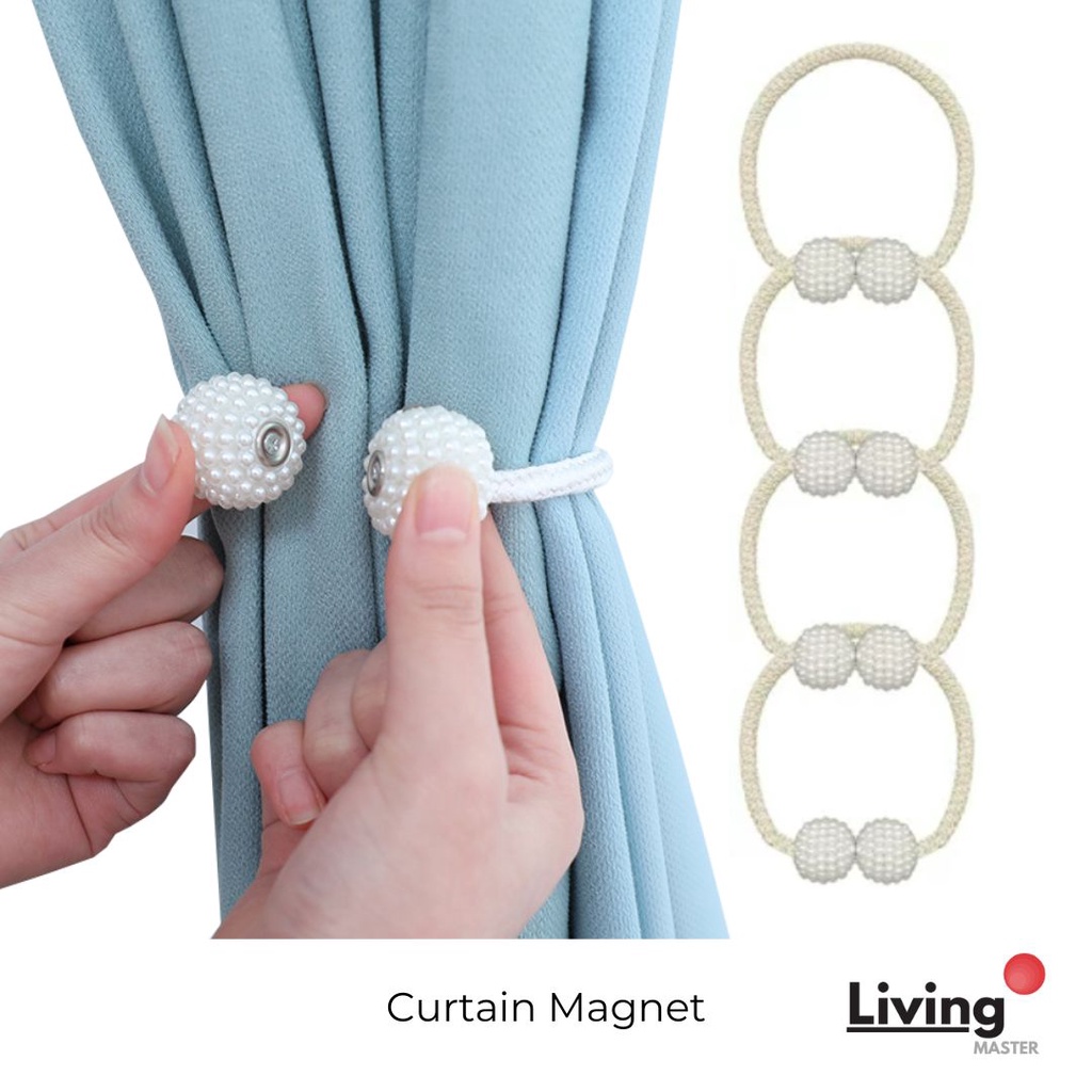 Curtain Buckle Strap, Curtain Curtain Clip