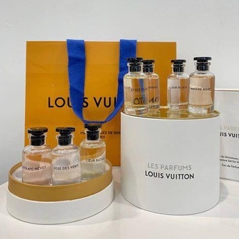 Lv Miniature Set Perfume