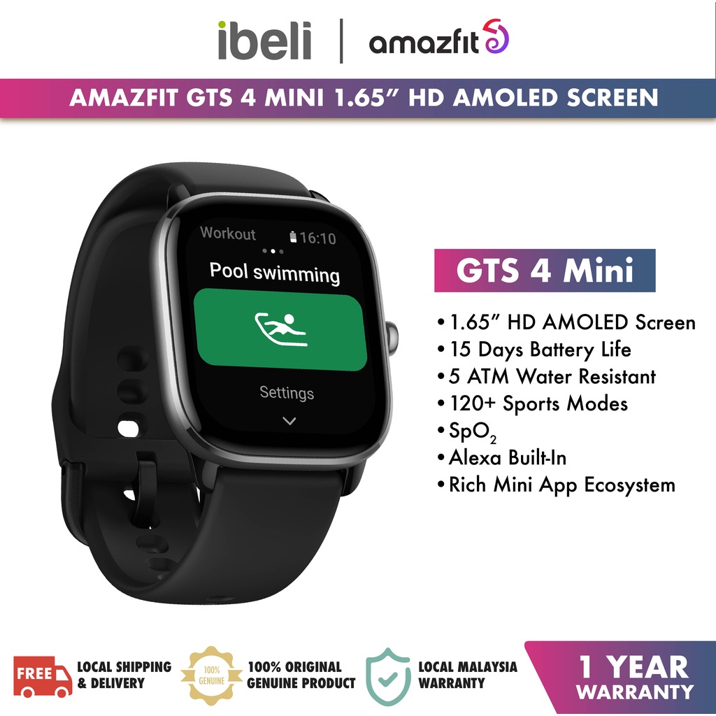 Amazfit hotsell bip shopee