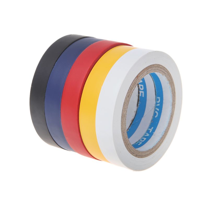 10m Tennis Badminton Squash Racket Grip Overgrip Compound Sealing Tapes