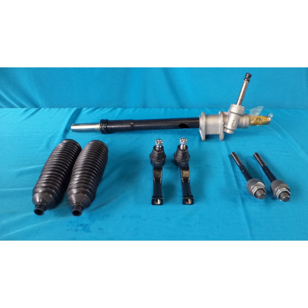 FORD MAXI / MAZDA BONGO STEERING RACK ASSEMBLY ( NO POWER STEERING