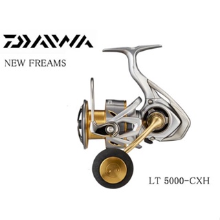 Daiwa Freams LT 2000S-XH / LT 2500S-XH / LT 3000 / LT 3000-C / LT 4000-CXH  / LT 5000-CXH Reel With 1 Year Warranty