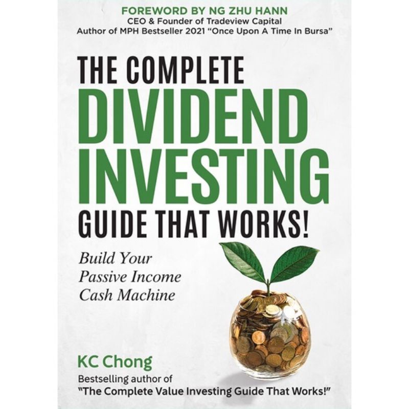 The Complete Dividend Investing Guide That Works (Investment /Business ...