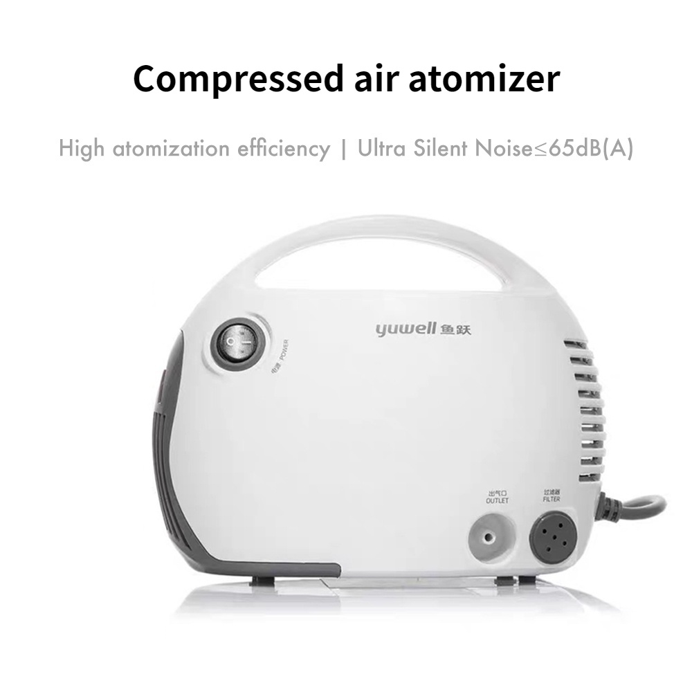 new Yuwell 403T Nebuliser Medical Nebulizer Piston