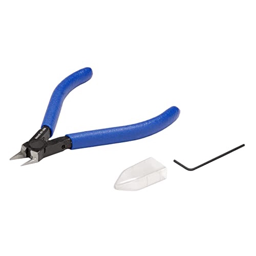 Wave Hobby Tool Series HT398 Sharp Nipper for HG Plastic, Thin Blade