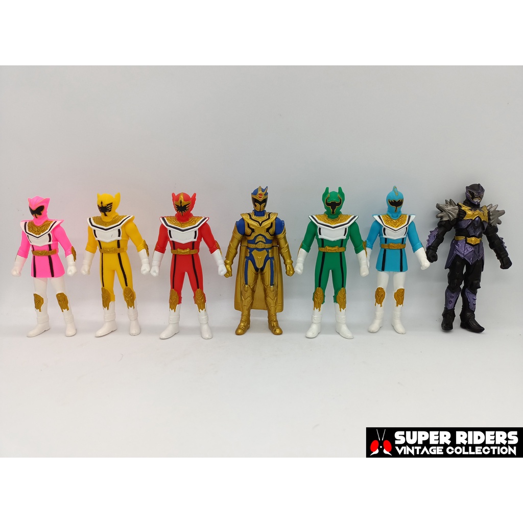 Épée Wolzard Bandai Japan - Power Rangers Mystic Force / Magiranger - Occasion