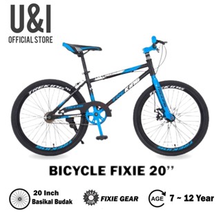 Fixie 20 hot sale inch