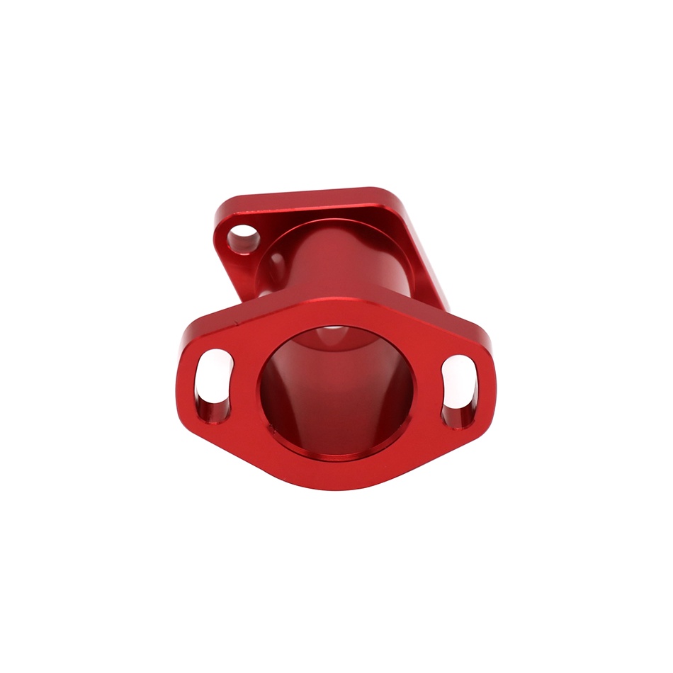CNC Intake Manifold Carburetor Adapter Engine Connector For VM22 PZ19 ...
