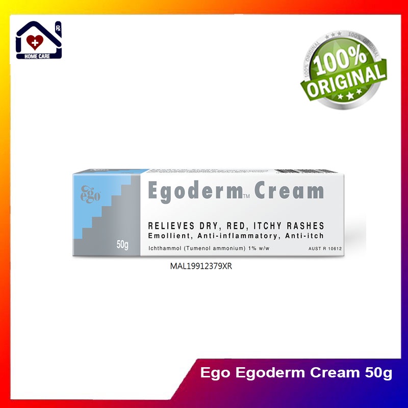 QV Ego Egoderm Cream 25g | Shopee Malaysia