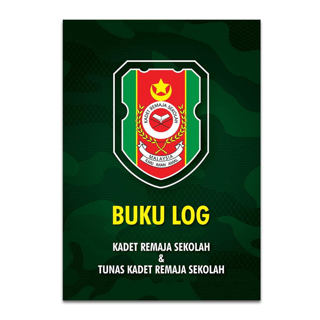 AWAL - Buku Log Kadet Remaja Sekolah | Buku Log Tunas Kadet Remaja ...