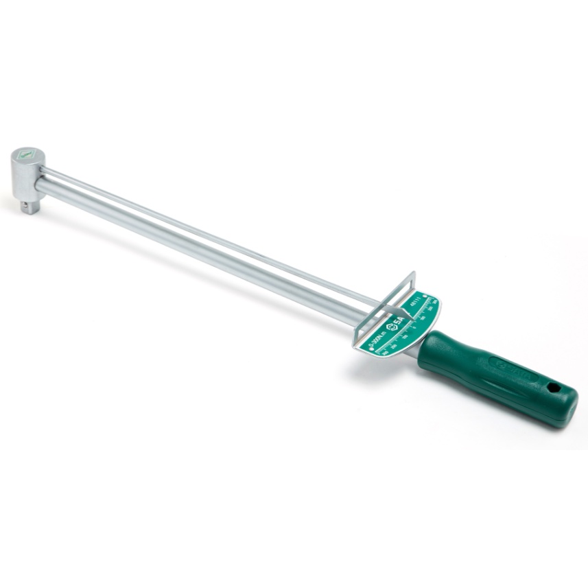 Sata Flat Beam Torque Wrench 0300N.M 48111 Shopee Malaysia