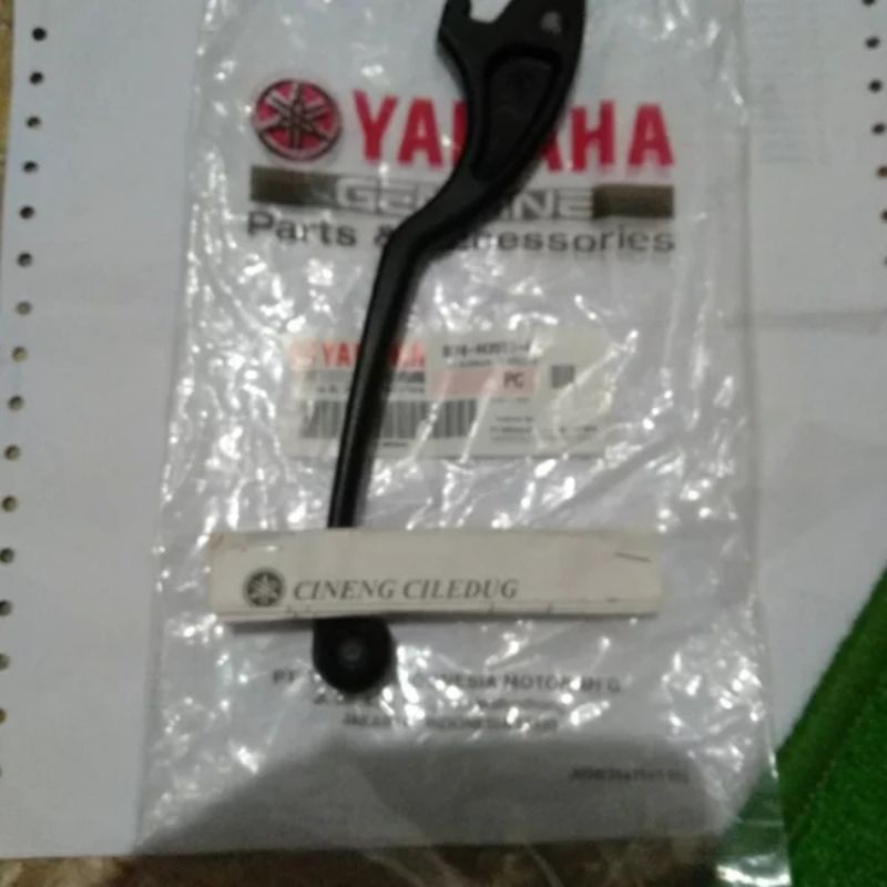 Original XMAX X-MAX LEFT BRAKE HANDLE | Shopee Malaysia